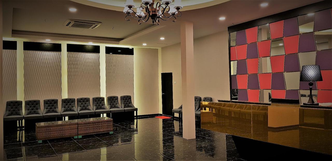 Royal Boutique Hotel Сиханоуквил Екстериор снимка